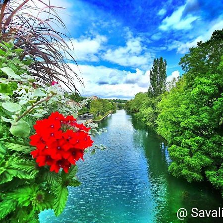 Panoramic View Studio - 15 Min From Paris Joinville-le-Pont Bagian luar foto