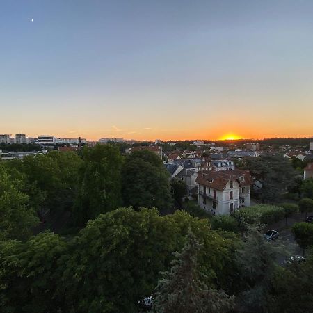 Panoramic View Studio - 15 Min From Paris Joinville-le-Pont Bagian luar foto