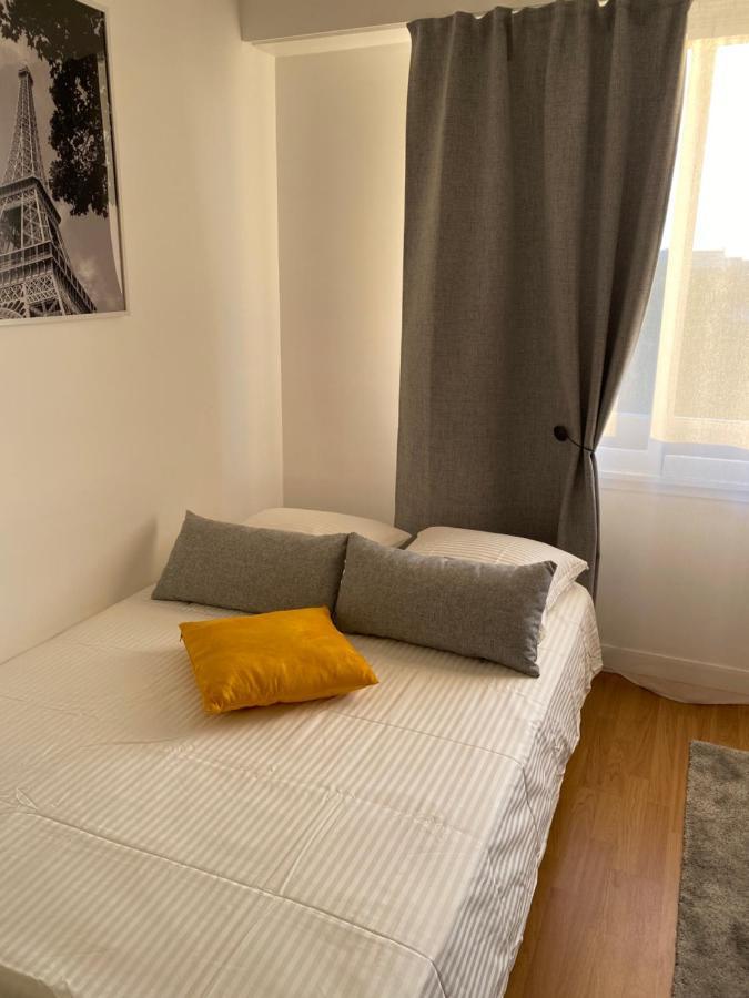 Panoramic View Studio - 15 Min From Paris Joinville-le-Pont Bagian luar foto