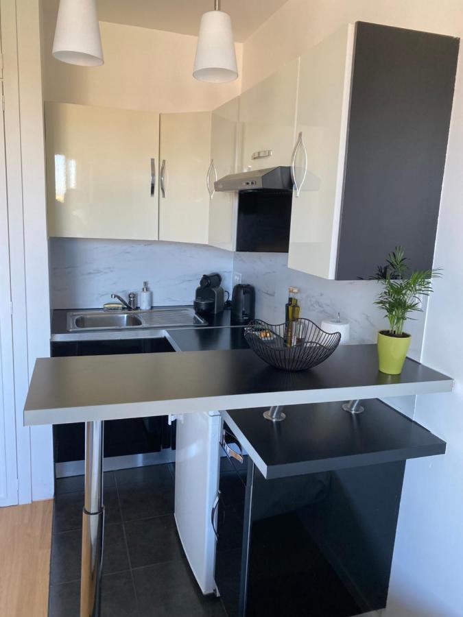 Panoramic View Studio - 15 Min From Paris Joinville-le-Pont Bagian luar foto
