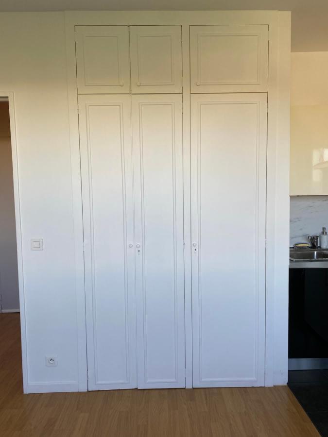 Panoramic View Studio - 15 Min From Paris Joinville-le-Pont Bagian luar foto
