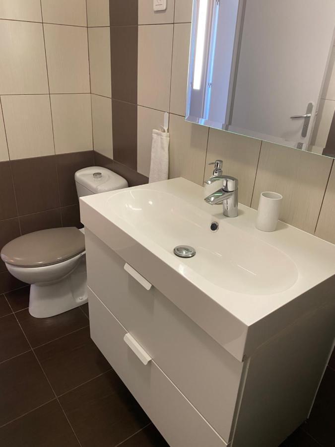 Panoramic View Studio - 15 Min From Paris Joinville-le-Pont Bagian luar foto